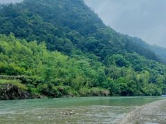 -严子陵钓台(富春江小三峡)