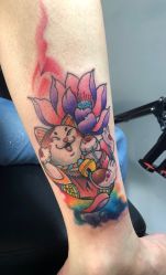 -刺客纹画纹身·洗纹身·穿孔饰品