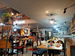 大堂-遇见小厨·北京烤鸭·江湖菜·川菜(广福桥店)