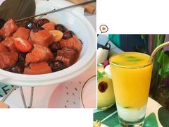 -甜阿姨·天台花园私房菜(万松园店)