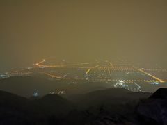 -鬼笑石后山停车场