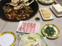 -大鹅岛灶台鱼·铁锅炖(水库路店)