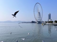 -蠡湖大桥公园