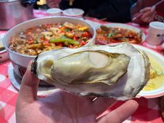 高压锅蒸鲜生蚝-辣小鲜·南昌大排档(船山路店)