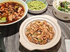 -前海沿·海鲜水饺青岛菜(乐客城店)