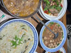 -老雒阳面馆·水席(定鼎门店)