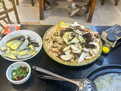 -草墩罗非鱼庄•野生菌•腊排骨(七星街上段店)