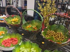 -南通绿洲国际假日酒店全日餐厅