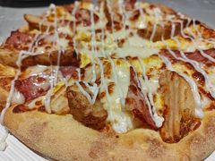 -必胜客(万达店)