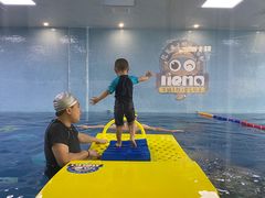 -尼莫亲子游泳NEMOSWIM(秀兰中心店)