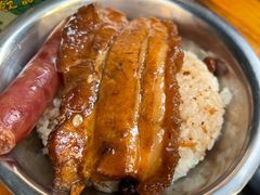 -梁阿婆廿年老牌扣肉糯米饭