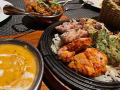 -Vedas印度餐厅(常熟路店)