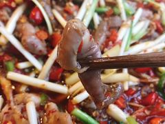 -邱金小炒·30 年盐帮江湖菜(自贡店)