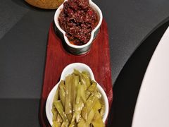 开胃双拼牛肉酱-红厨巷·淮扬菜(熙南里店)