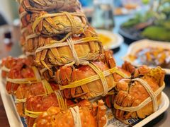 -欢乐蟹庄·精品农家乐(阳澄湖莲花岛店)