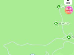 -玉渡山自然风景区