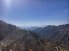 -东白山