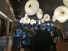 大堂-柒园·三十年创意杭帮菜(龙湖滨江天街店)