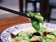 皮儿荤素-兰边碗(鼓楼店)