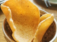 虾片-Thai Basil罗勒叶泰式餐厅(时代天街店)