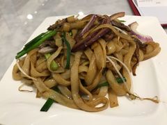 干炒牛河-惠如樓(白云机场T2国际出发店)