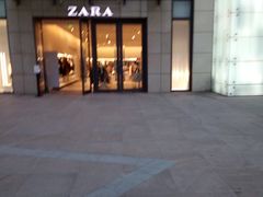 -ZARA(凯德乐峰广场店)