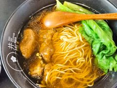 -贡梅老面馆·蟹粉面·无锡特色小吃(南长街主推店)