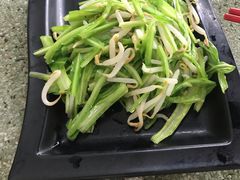 青龙菜-新峰肉骨茶
