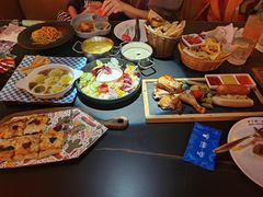 -甲丁坊·德餐·酒吧(五棵松华熙店)