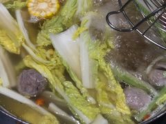 -牛很鲜潮汕牛肉火锅(朝晖路店)