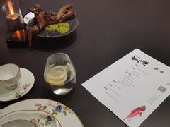 菜单-潮汕味道煮海餐厅(金麟大厦店)