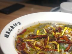 -太二酸菜鱼(SM城市广场店)