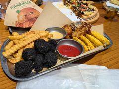 -魏斯理汉堡(西安沣东吾悦店)