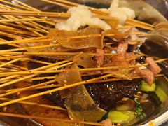 -嘉州鲜知味钵钵鸡(奎星楼店)
