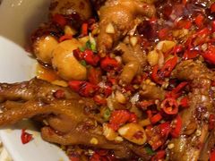 -吃饭皇帝大土家民族菜(正大广场店)