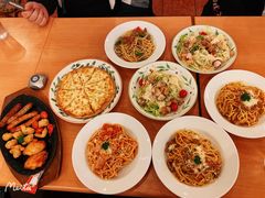 -萨莉亚意式餐厅(中信地铁商场店)