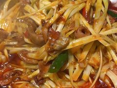 -川堂风·跷脚牛肉·乐山爆炒(宝山日月光店)