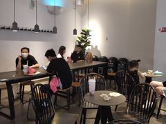 大堂-喜茶(上海兴业太古汇店)