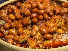 凉拌鸡肉-小饕荟雅安贡椒鱼鲜馆(广福桥店)