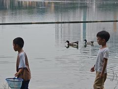 -南宁南湖公园