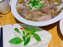 招牌牛肉粉-大茴香越法料理(SOHO复兴店)