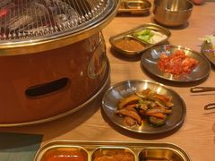 -闻老头·菊花炭烤肉(D11店)