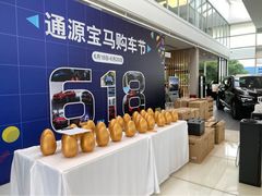 -南充通源宝马4S店(高坪店)