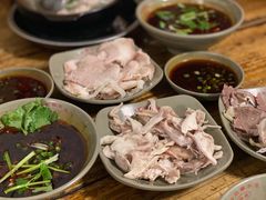 -汝萍传统蘸水菜(春华路总店)