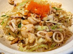海味干捞粉丝煲-避风塘·老港味餐厅(虹口龙之梦店)