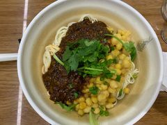 -耙豌豆重庆小面