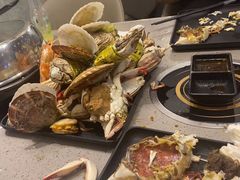 -乔哥铭洋海鲜自助(皇城恒隆广场店)