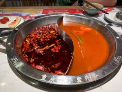 -井格重庆火锅(友谊路新业广场店)