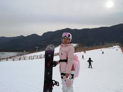 -北京西山滑雪场