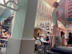 -奈尔宝·儿童乐园·亲子餐厅(星河湾店)
